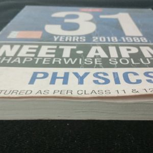 Physics-Neet ,Aipmt Previous Year Question Booklet