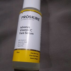 Proskire Advance Vitamin C Face Serum