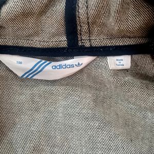 Adidas Original Hooded Jacket