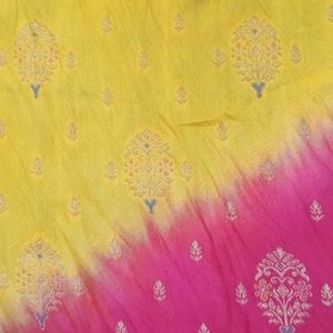 Unsttiched Salwar Suit Fabric