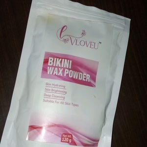 Bikini Wax Power