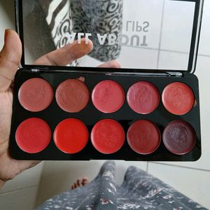 Lip Pallette