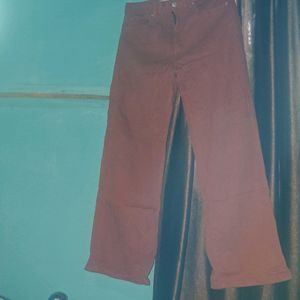 Casual Trendy Pant