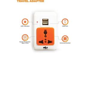 NIPPO TRAVEL ADAPTER