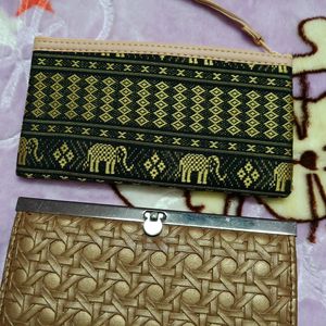 Ladies Wallet