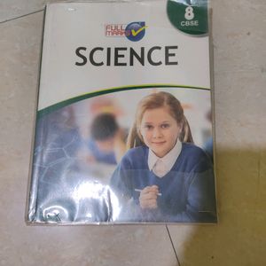 Class 8 Full Marks Science