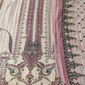 Pakistani Cotton Dress Material