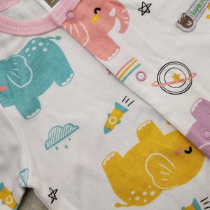 Carter's Elephant Onesie