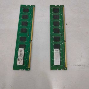 4 GB Ram Cards DDR3