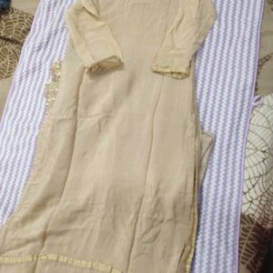 3 Pieces Kurta Pent Set