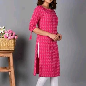 This Is A  Kurti