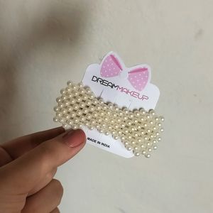 Korean Hair Clip🎀