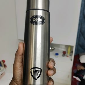 Cello thermal bottle