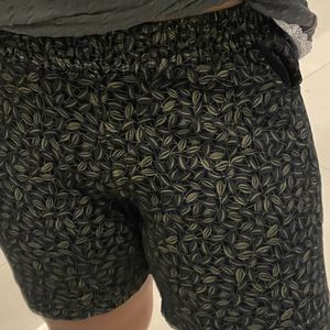 Stretchable Shorts