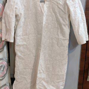 Chikankari Kurti