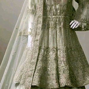 Heavy Mastani Dress