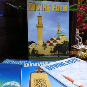 🌹Divine Path - Islamic Books Set of 20