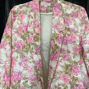 Summer/Spring Blazer