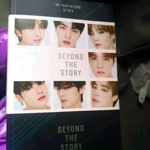 Beyond The Story