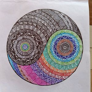 Mandala Art