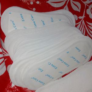 Extra Care Soft And Small Pads