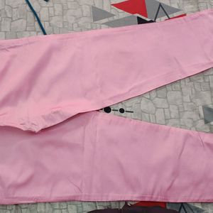 Combo Ethnic Pink Trouser