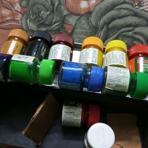 Painting Colours