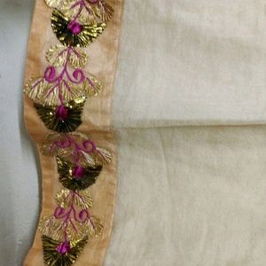 Chanderi Kurti