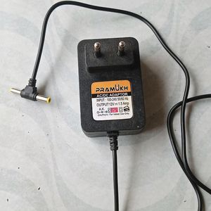 Adaptor 12v For Set Of Box