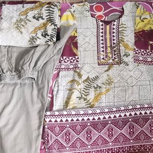 Kurti Set