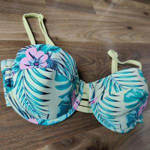 Bra In Printed