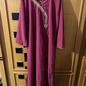 Women Handwork Kurta