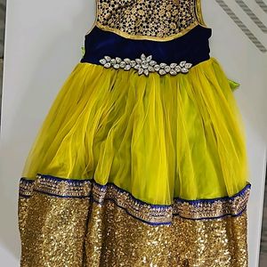 Party Wear For 2-3 Year Old