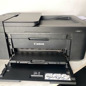 Canon Pixma All-In-One Wi-Fi Printer