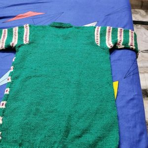 Kids Woolen Sweater