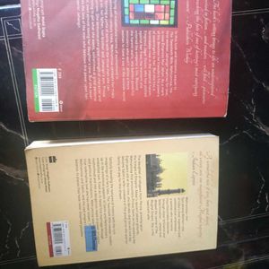 2 Indu Sundaresan Books