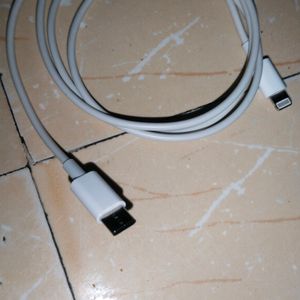 Iphone Charging Cable