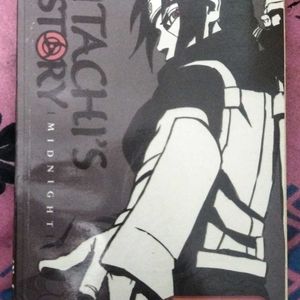 Itachi Story -Midnight Manashi Kishimoto