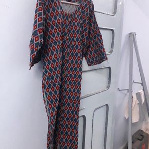 Cotton Flex Kurti