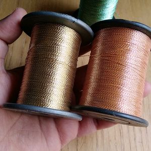 Silk Thead Gor Embroidery  8 Reels