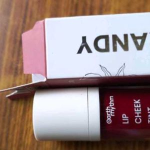 Lip & cheek Tint