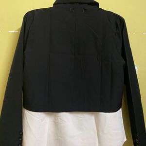 Black Over Coat