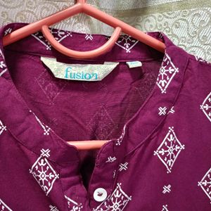 Fusion Kurta