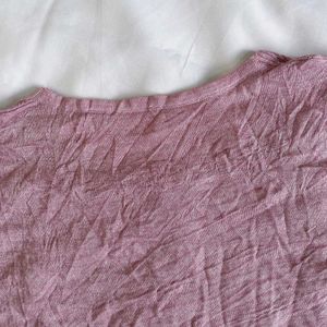 Pinterest Y2k Baby Pink Cute Top