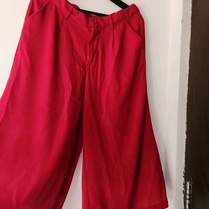 Easybuy  Red Pant