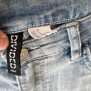 H&M Straight Jeans