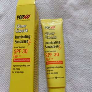 Illuminating Sunscreen SPF 30