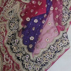 Bridal Lehnga