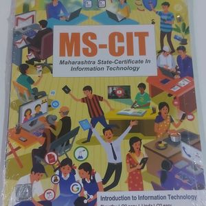 MS-CIT Book