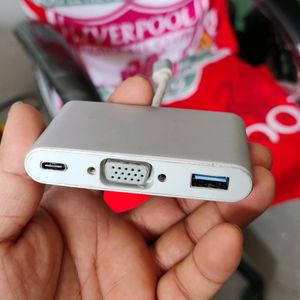 Multiport Adapter